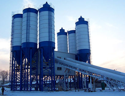 Concrete Machinery